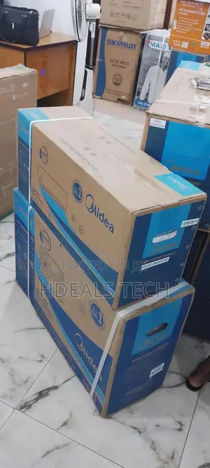The Suitable Midea 1HP Non Inverter Ac Wall Mounted