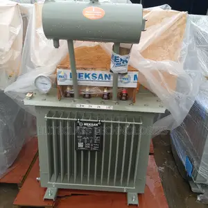 Meksan 100kva/11 Transformer With Advanced Cooling System