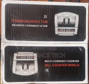Zenith Money Counting Machine - Bill Counter