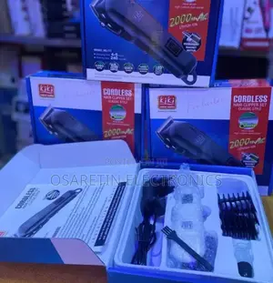 Kiki Hair Clipper