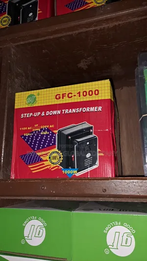 1000w/ 500/ 300 Step Down Transformer for Homes Appliances
