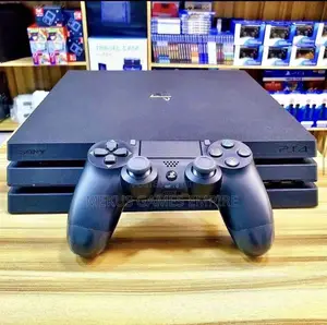 Ps4 Pro + 10 Games Installed Both Fc25,Mk,Gta and More