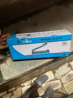 Impulse Sealing Machine Long Iron Type