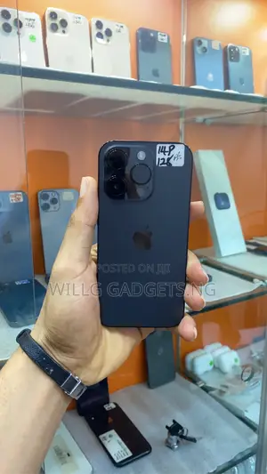 Apple iPhone 14 Pro 128 GB Black
