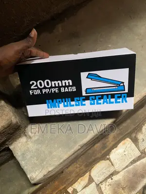 Impulse Sealing Machine Small Iron Type