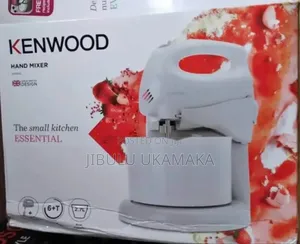 Kenwood Mixer With Bowl
