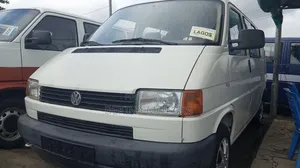 Volkswagen Transporter 2002 White
