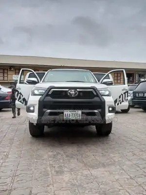 Upgrade Kits for Toyota Hilux 2012-2020 Available Now