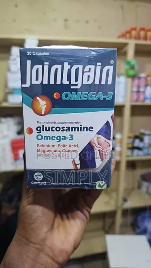 Joint Gain OMEGA