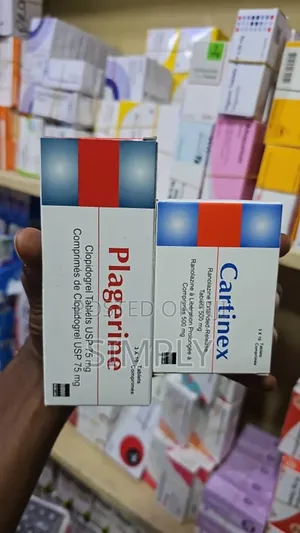 PLAGERIN 75mg