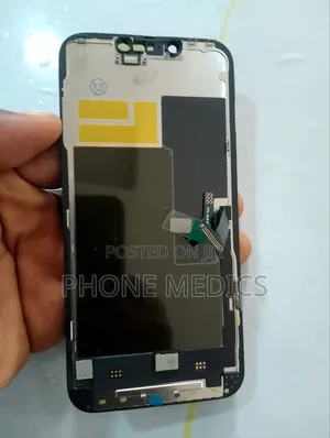 iPhone 13 Pro Screen