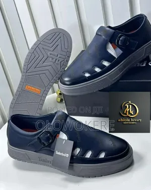 Timberland Shoe Maker in Lagos Island