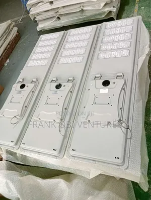 Solar Street Lights