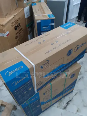 Sufficient Inverter Midea 1.5hp AC