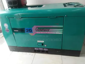 Denyo Diesel Sandporf Generator 100%Copper Made in Japan