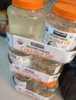 Kirkland Coconut Oil