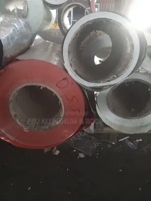 Aluminum Roof Tiles.