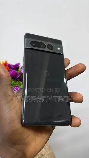 Google Pixel 7 Pro 128 GB Black