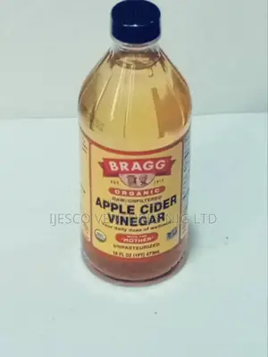 Bragg Mother Apple Cider Vinegar
