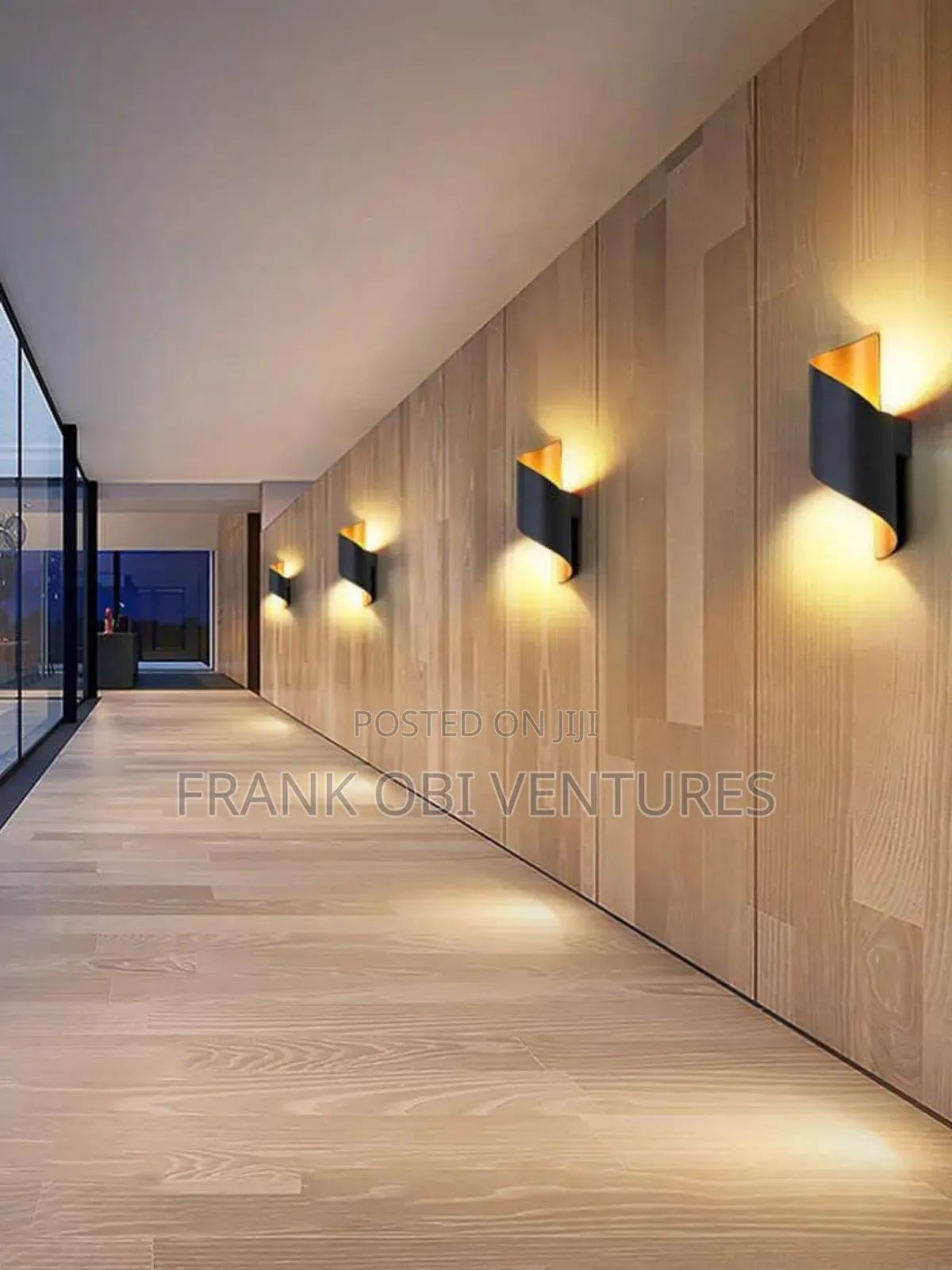 Luxury Wall Lights