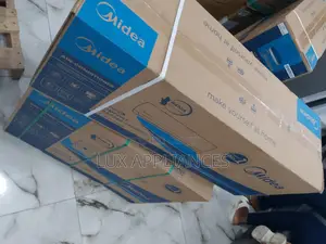 Authentic Spit System Midea Inverter AC