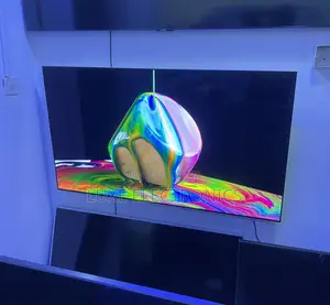 55 Inches LG OLED Evo Gallery Edition G2 Series Smart Tv