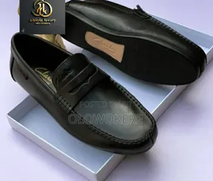 Clark Shoe Is Good Lagos Island