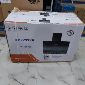 Polystar Led-Lit Range Hood ''Pv-Jy9067''