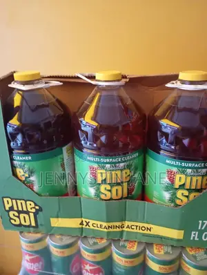 Pine Sol Multi-Suface Cleaner