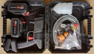 Cordless Car Cleaner Handheld Pressure Washer