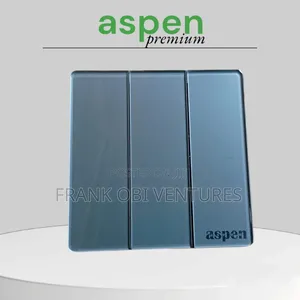 Glass Surface Switches