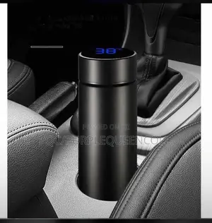 Temperature Thermo LED Water Flask 500 Ml