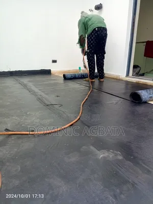 Glut Felt Waterproofing