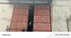 9200sqft Off Eric Moore Rd Surulere