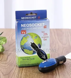 NEOSOCKET Gas/Energy Saver