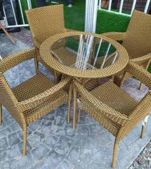 Restaurant Outdoor Garden Chairs