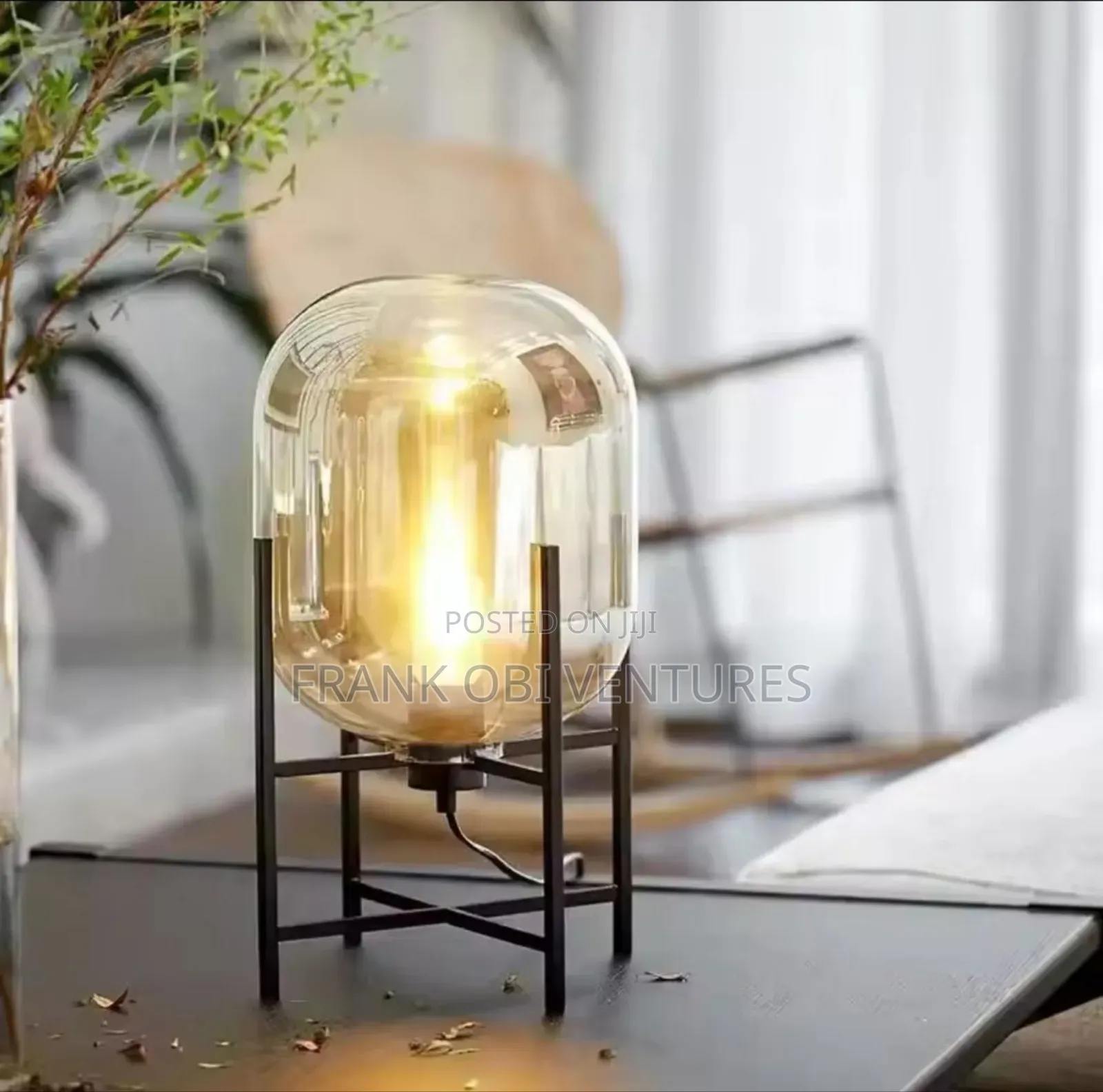 Side Lamps