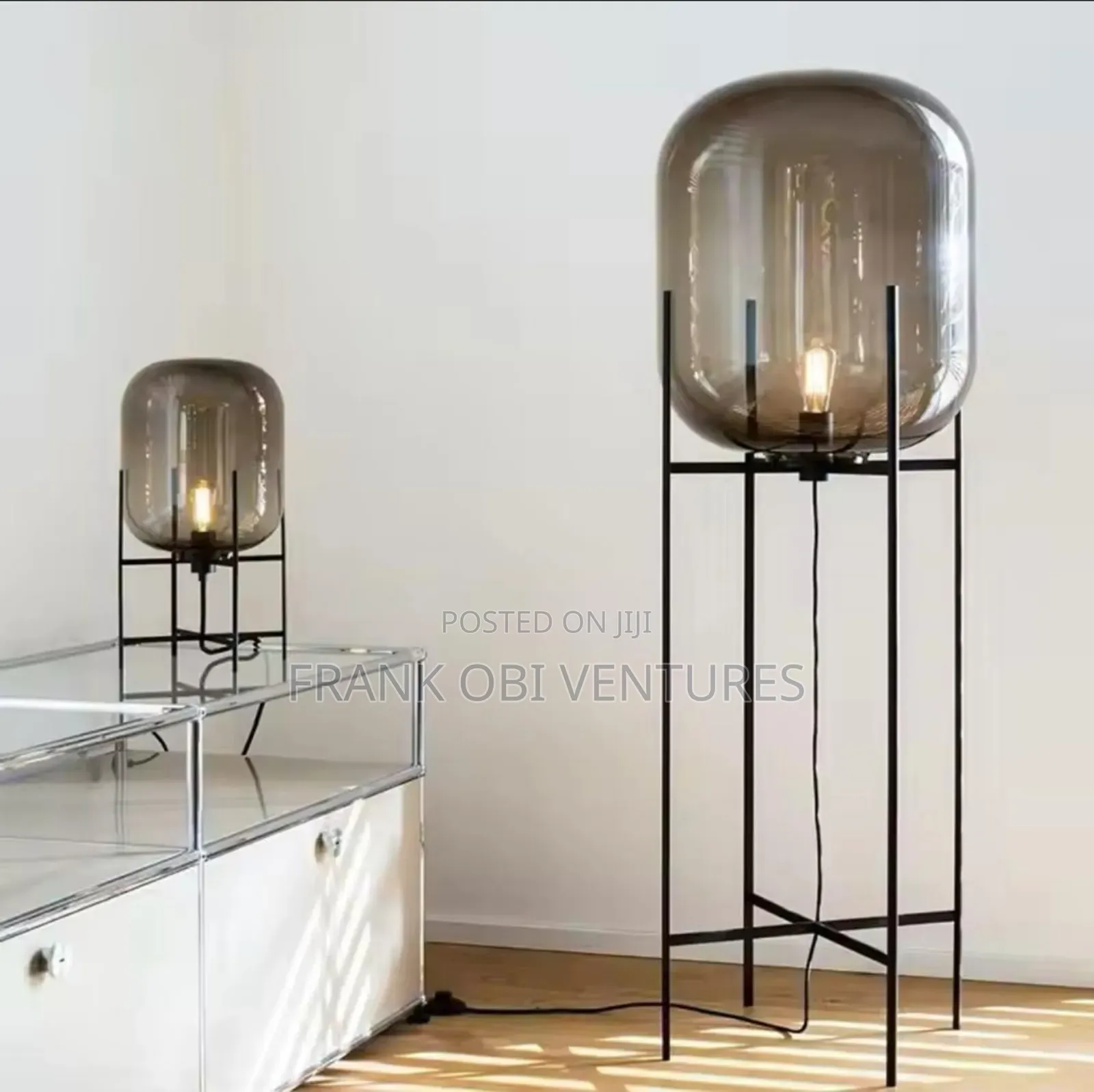 Side Lamps