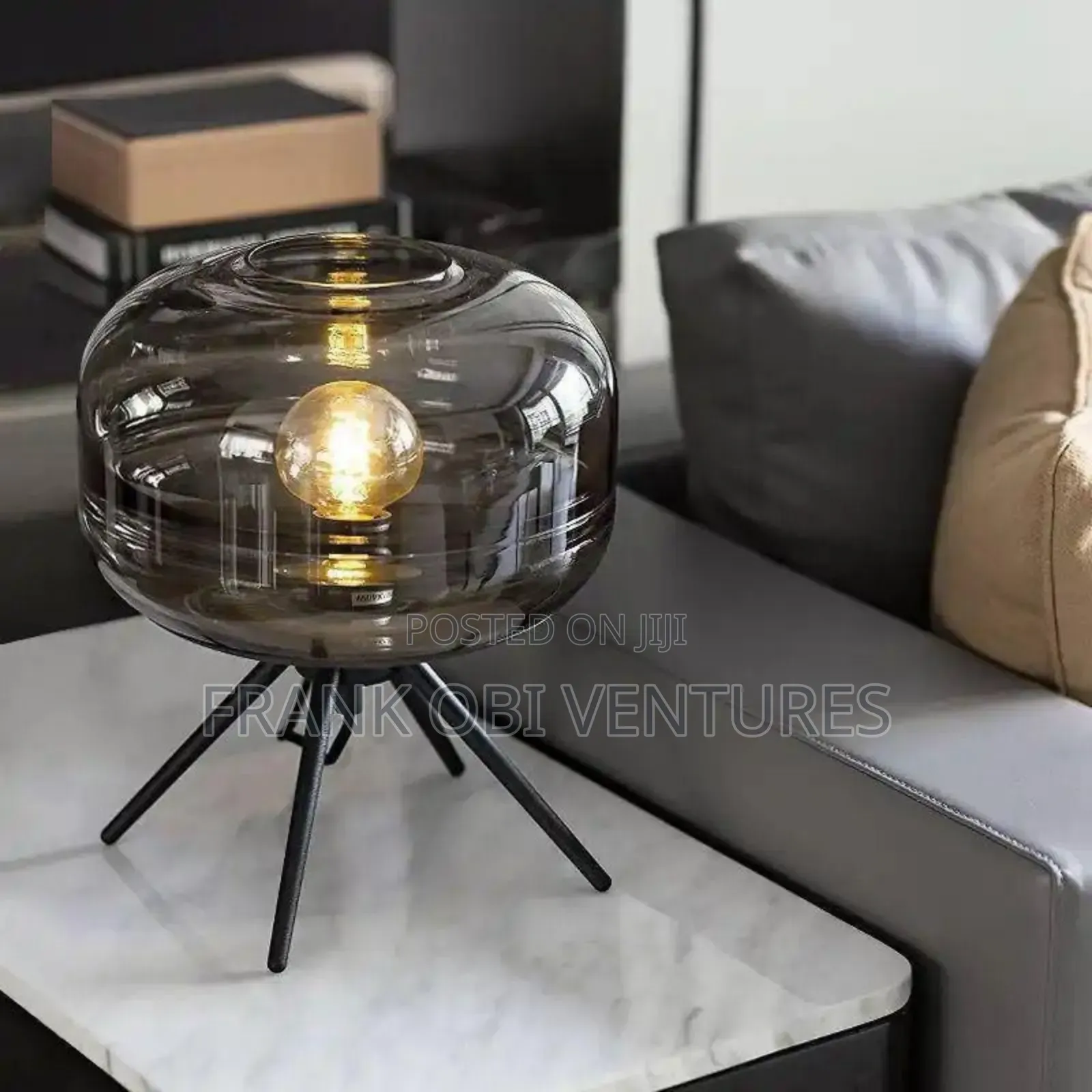 Side Lamps