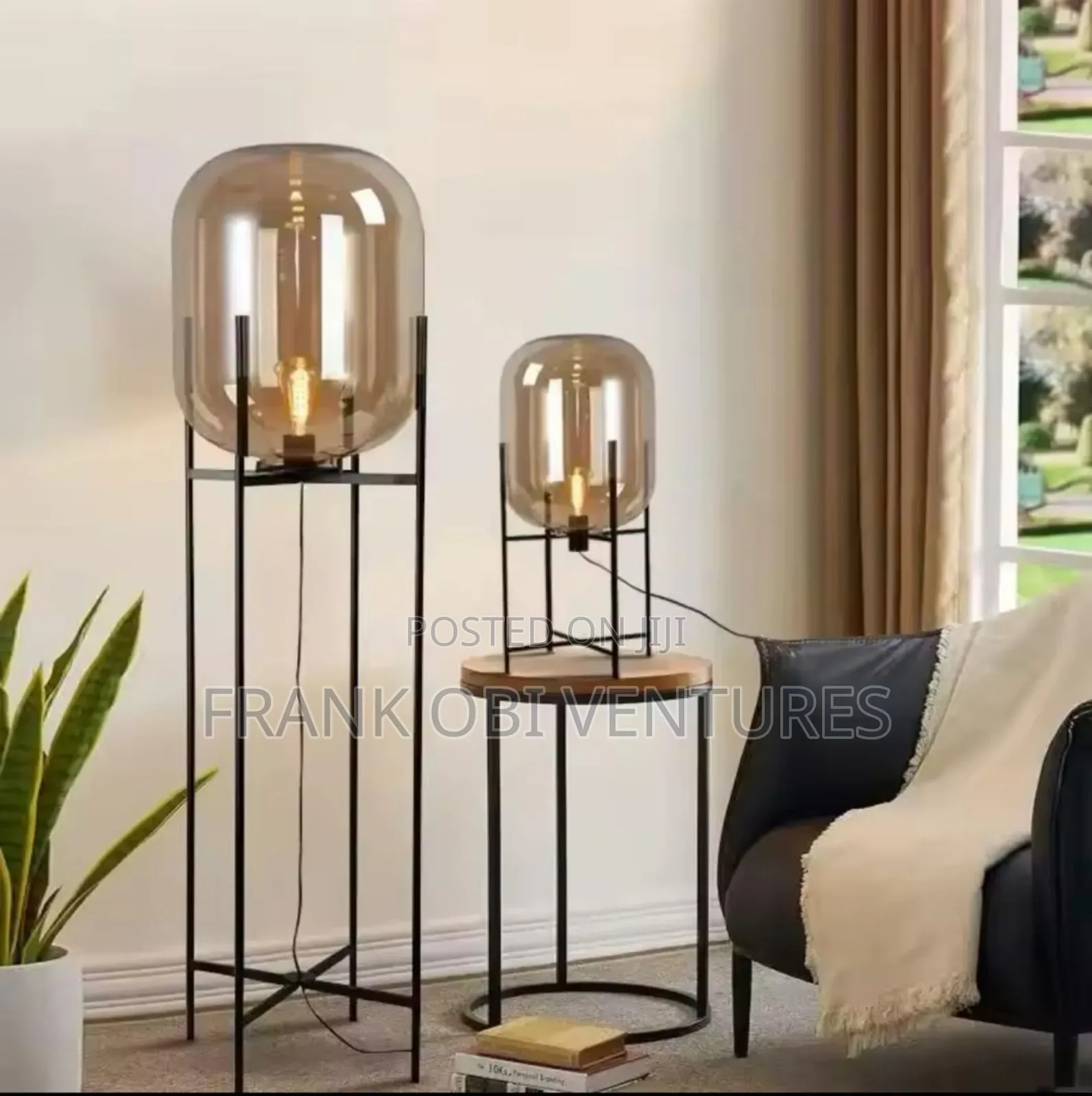 Side Lamps