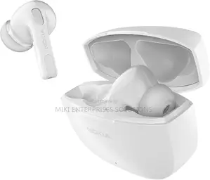 Nokia Go Earbuds+ (TWS-201) White
