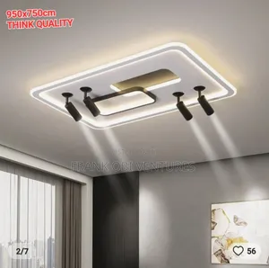 Mount Flush Lights