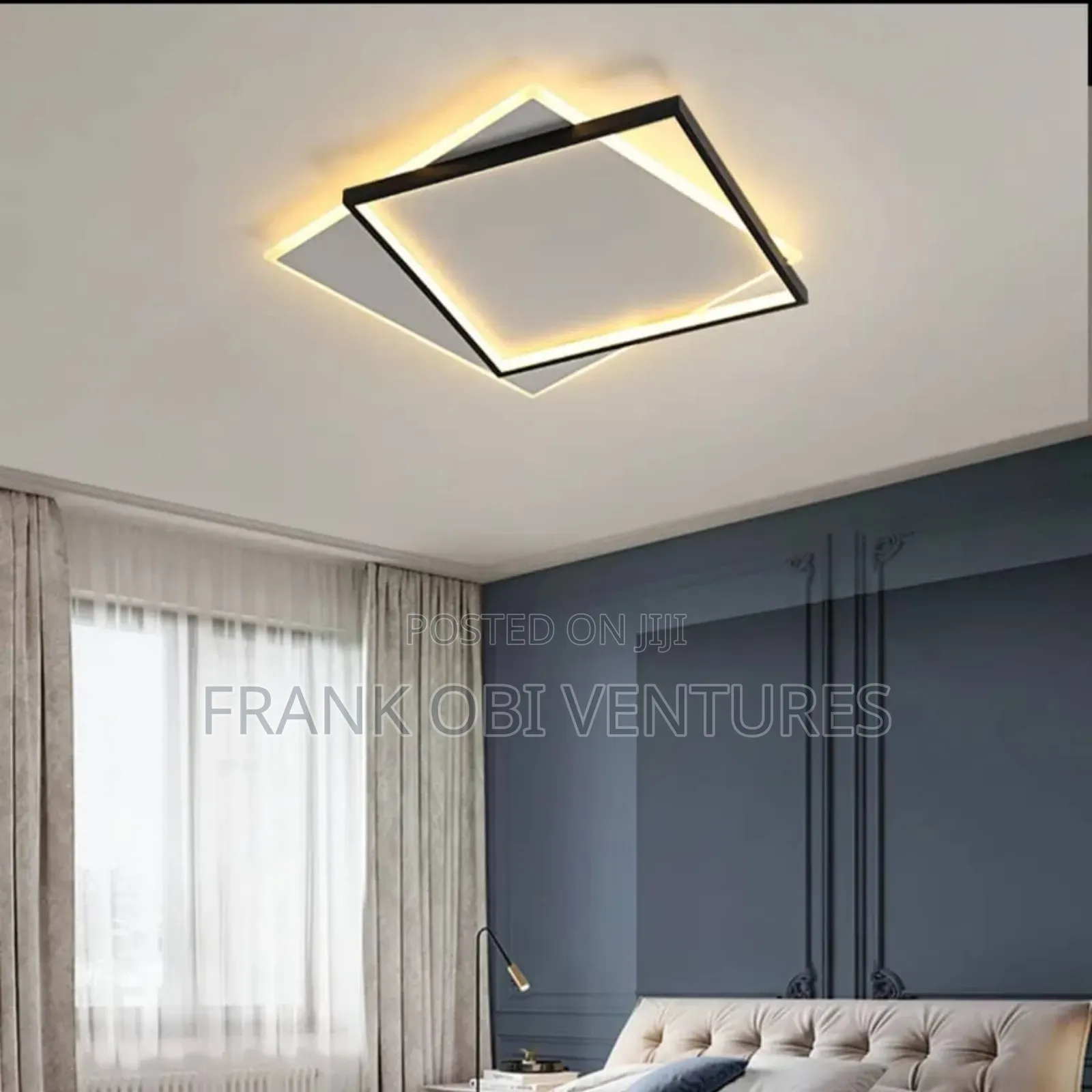 Mount Flush Lights