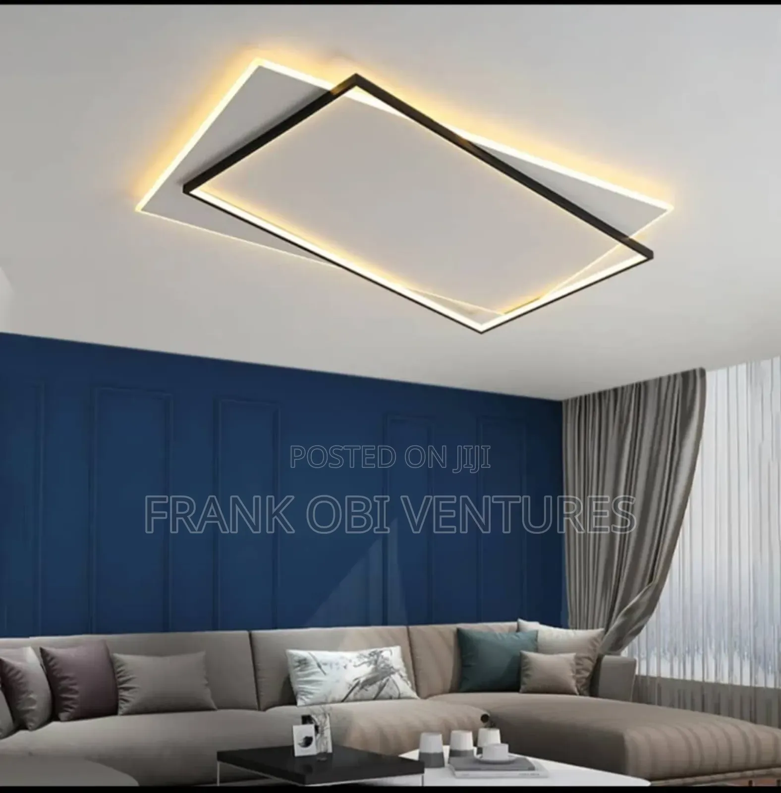 Mount Flush Lights