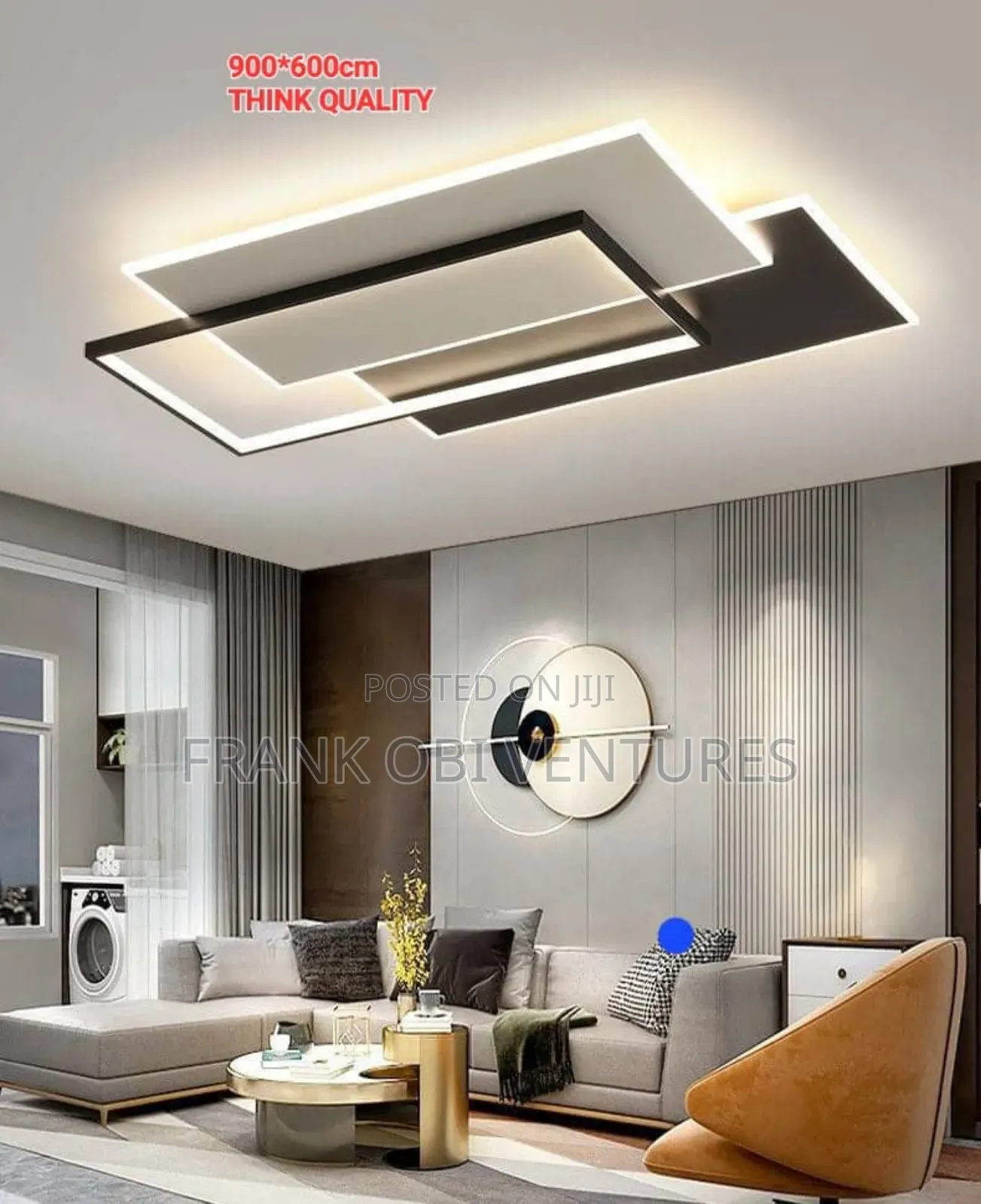Mount Flush Lights