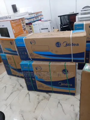 Midea 2hp Air-Conditioner- Inverter_easymaintenance
