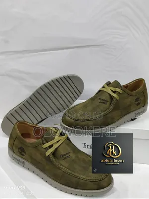 Timberland Lagos Island