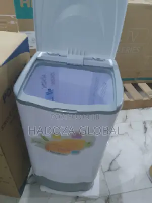 Polystar Portable 7.5 Single Tub Washing Machine