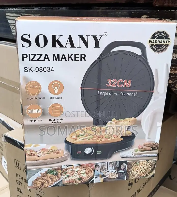 Pizza Maker