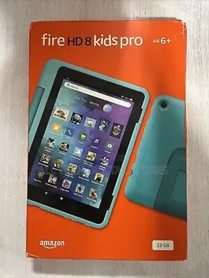 New Amazon Fire HD 8 Kids Pro 32 GB Blue